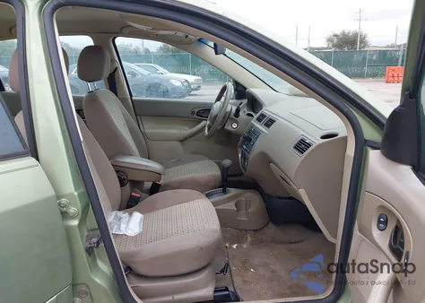 2007 Ford Focus S/Se/Ses from USA, damaged, VIN 1FAHP34N97W159635